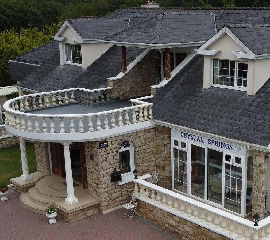 Crystal Springs B&B Killarney Exterior foto