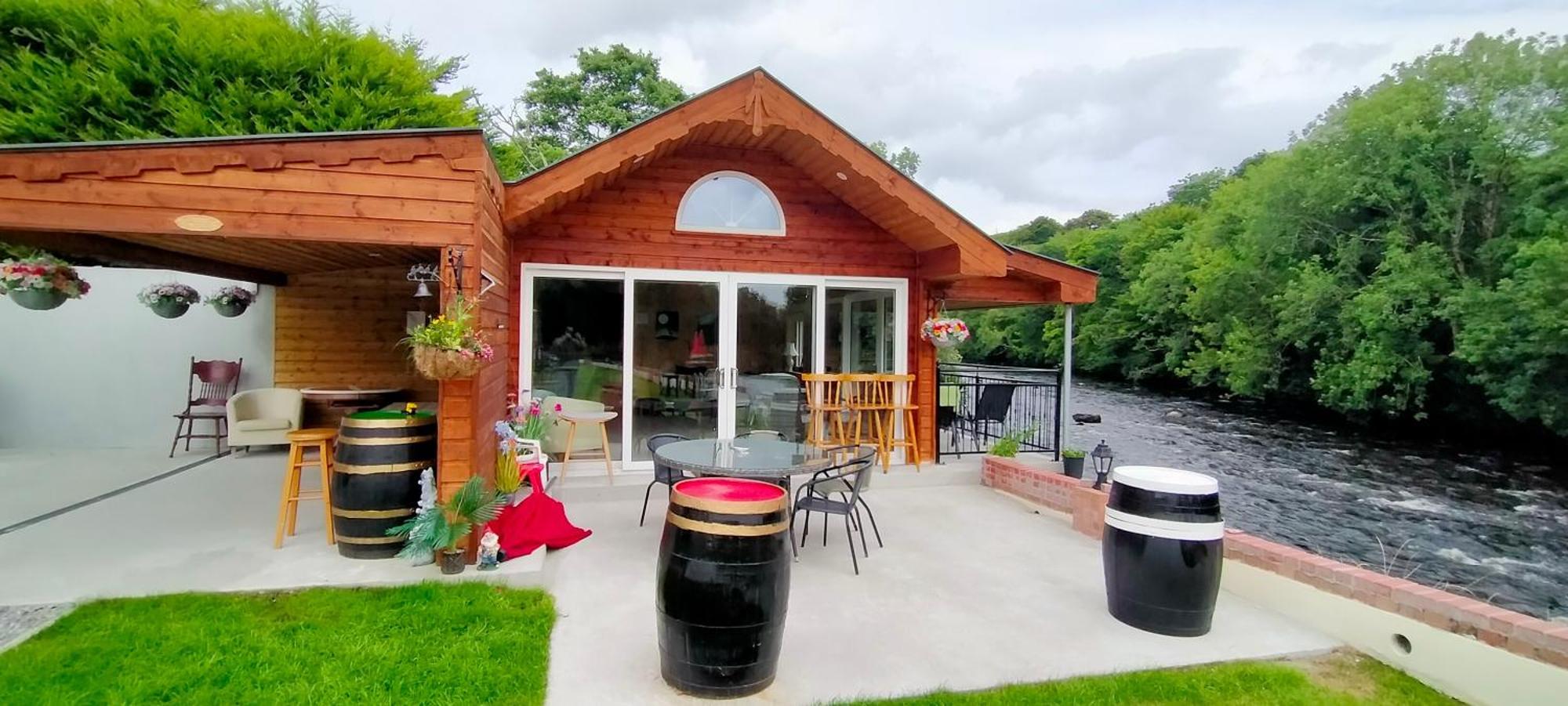 Crystal Springs B&B Killarney Exterior foto